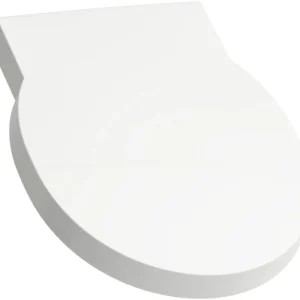 Usine Directe Couvercle pour urinoir Laufen Val Blanc